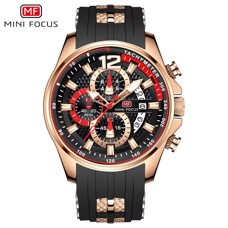 MINI FOCUS MARINA | HOMME