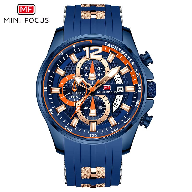 MINI FOCUS MARINA | HOMME