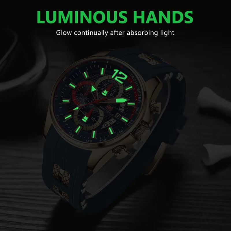 MINI FOCUS MARINA | HOMME