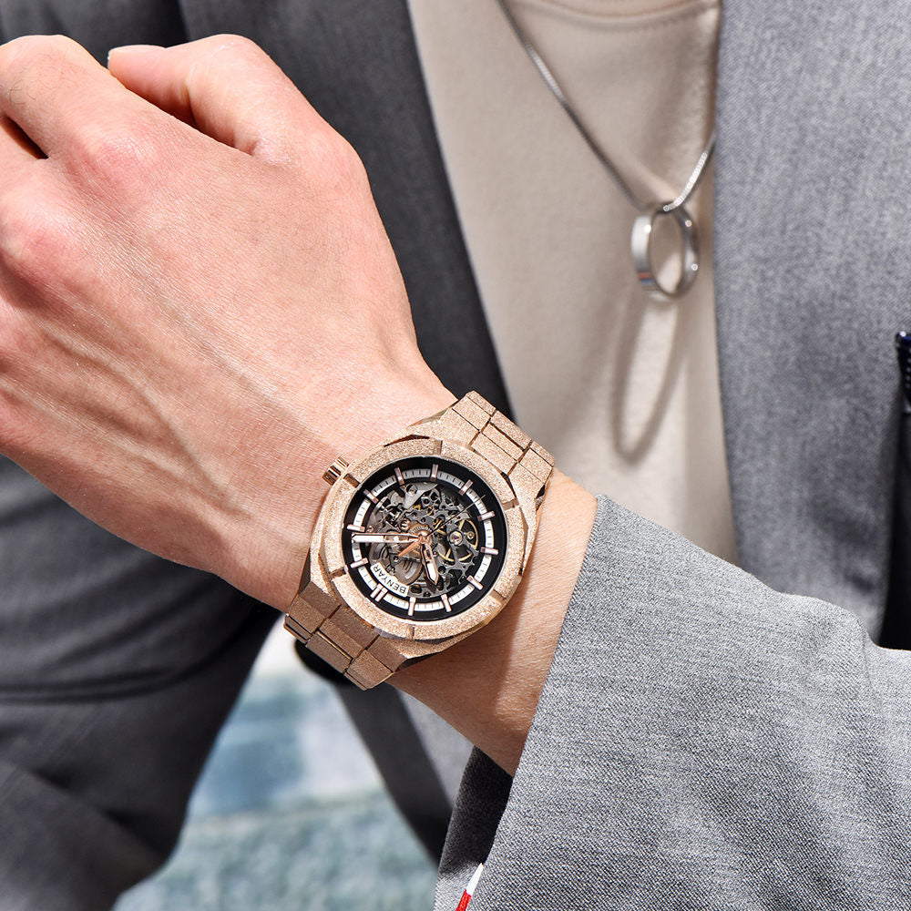 BENYAR ORION AUTOMATIQUE | HOMMES