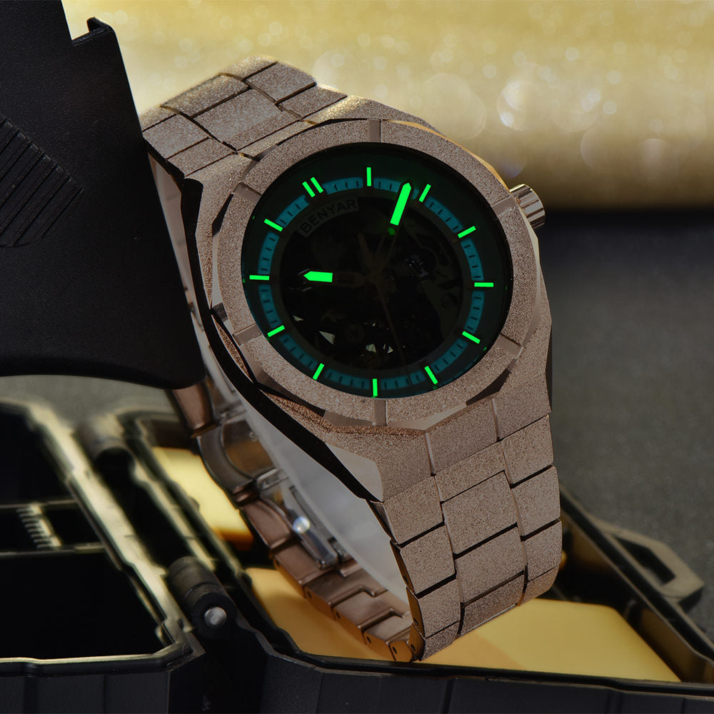 BENYAR ORION AUTOMATIQUE | HOMMES